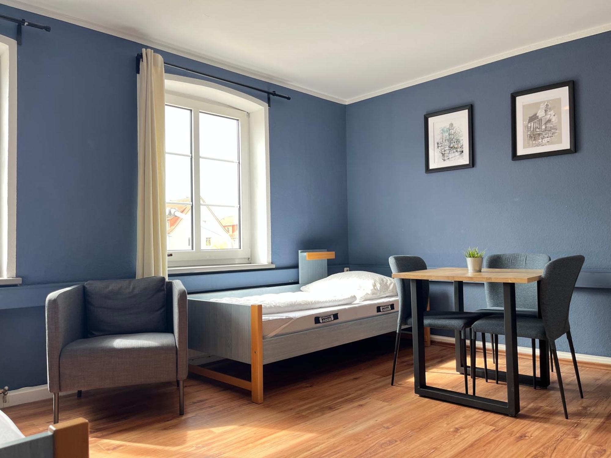 Blue Doors Hostel Ktv Росток Экстерьер фото
