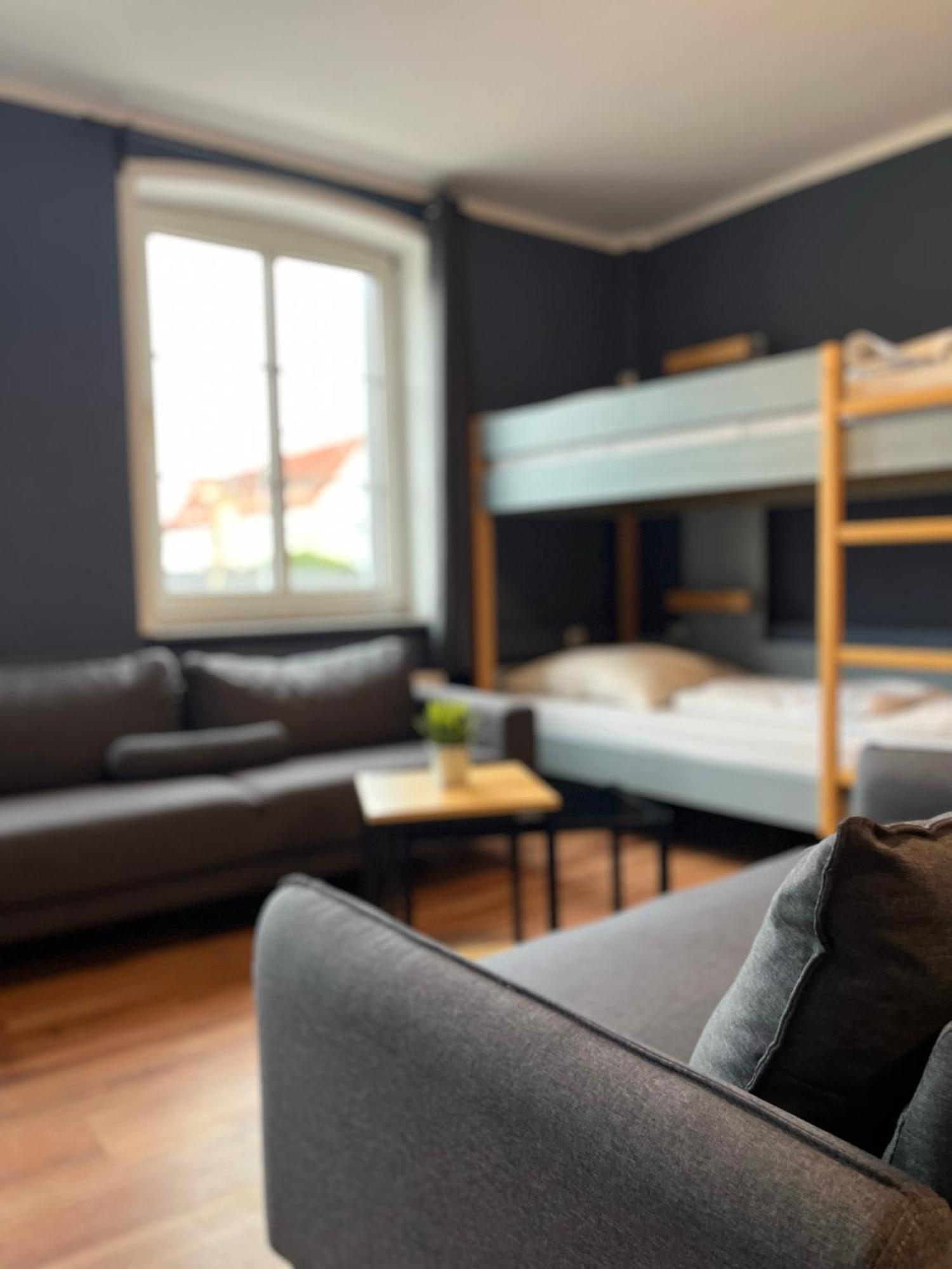 Blue Doors Hostel Ktv Росток Экстерьер фото