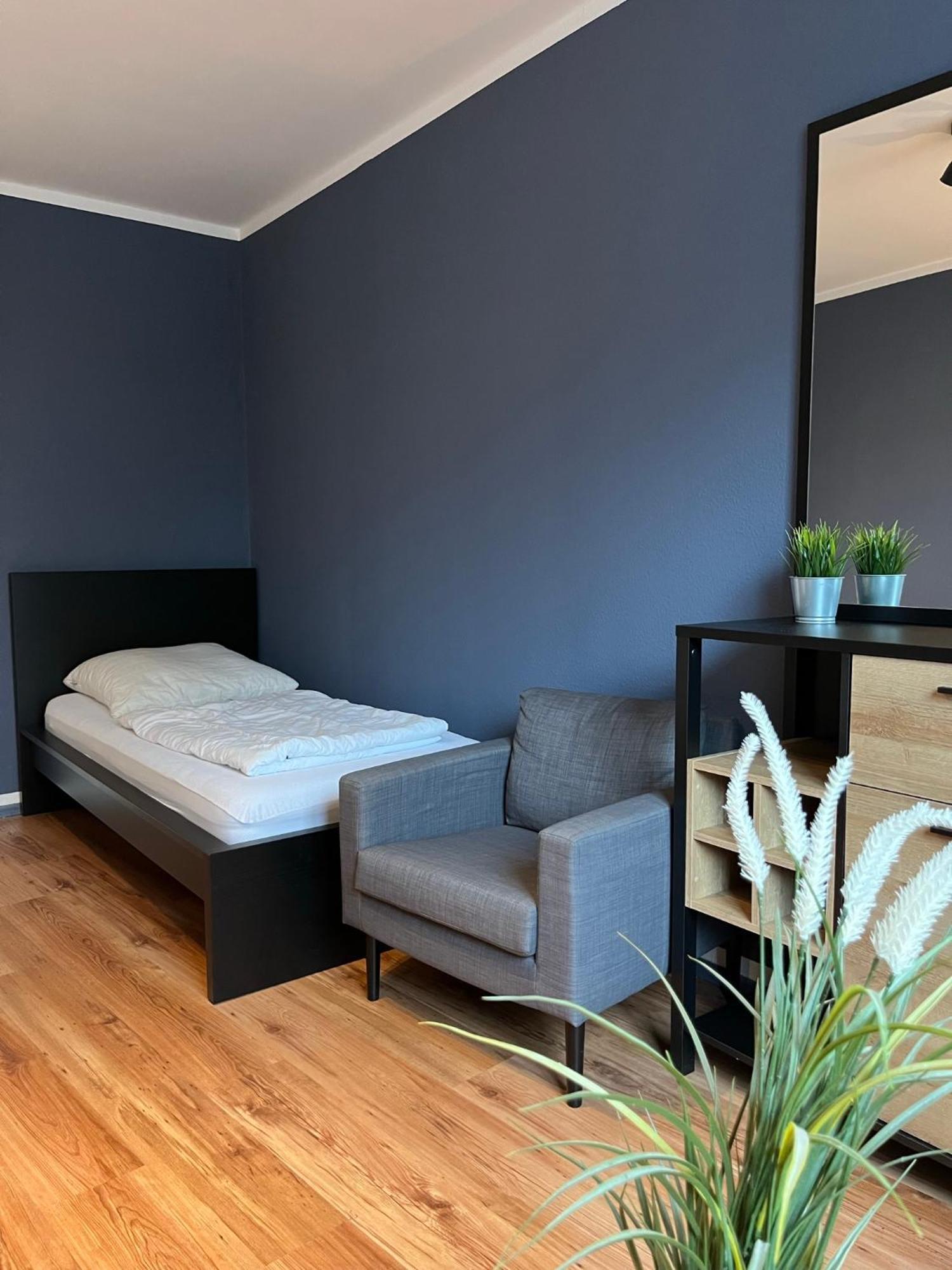 Blue Doors Hostel Ktv Росток Экстерьер фото